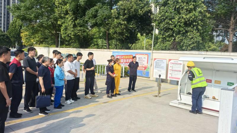 观摩学习找标杆 精准治污护蓝天